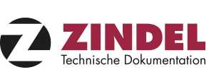 Zindel Technische Dokumentation AG — Logo