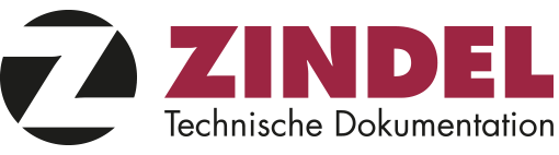 ZINDEL AG — Logo